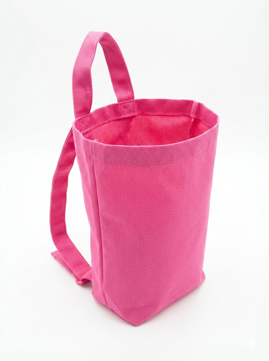 Pink Bag Accessory