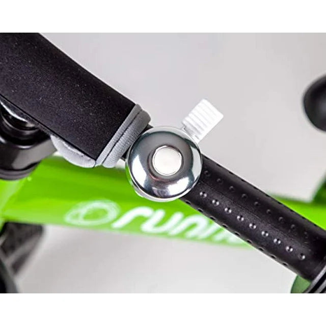 Green Runners Bike  (Ages 18 months - 5 years)