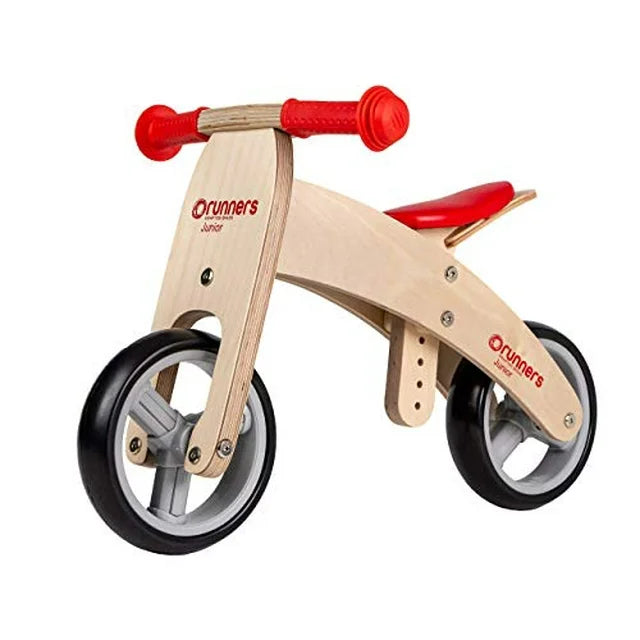 Junior Runners-Bike (Ages 18-30 Months)