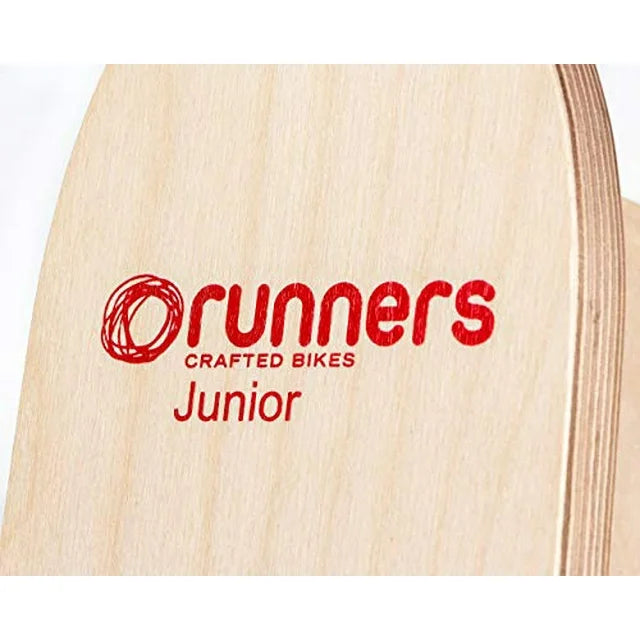 Junior Runners-Bike (Ages 18-30 Months)