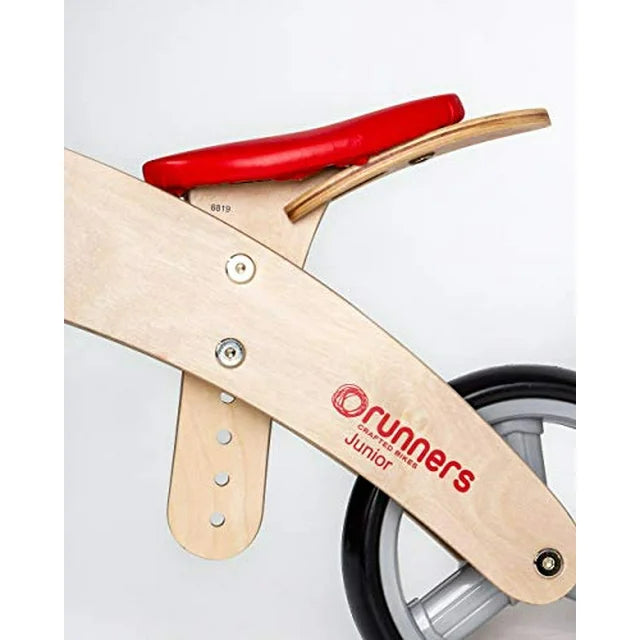 Junior Runners-Bike (Ages 18-30 Months)