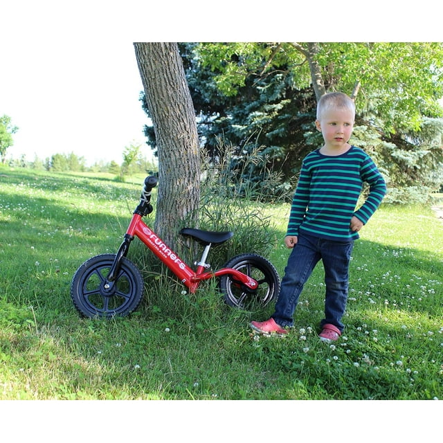 Red Runners-Bike (Ages 18 months - 5 years)
